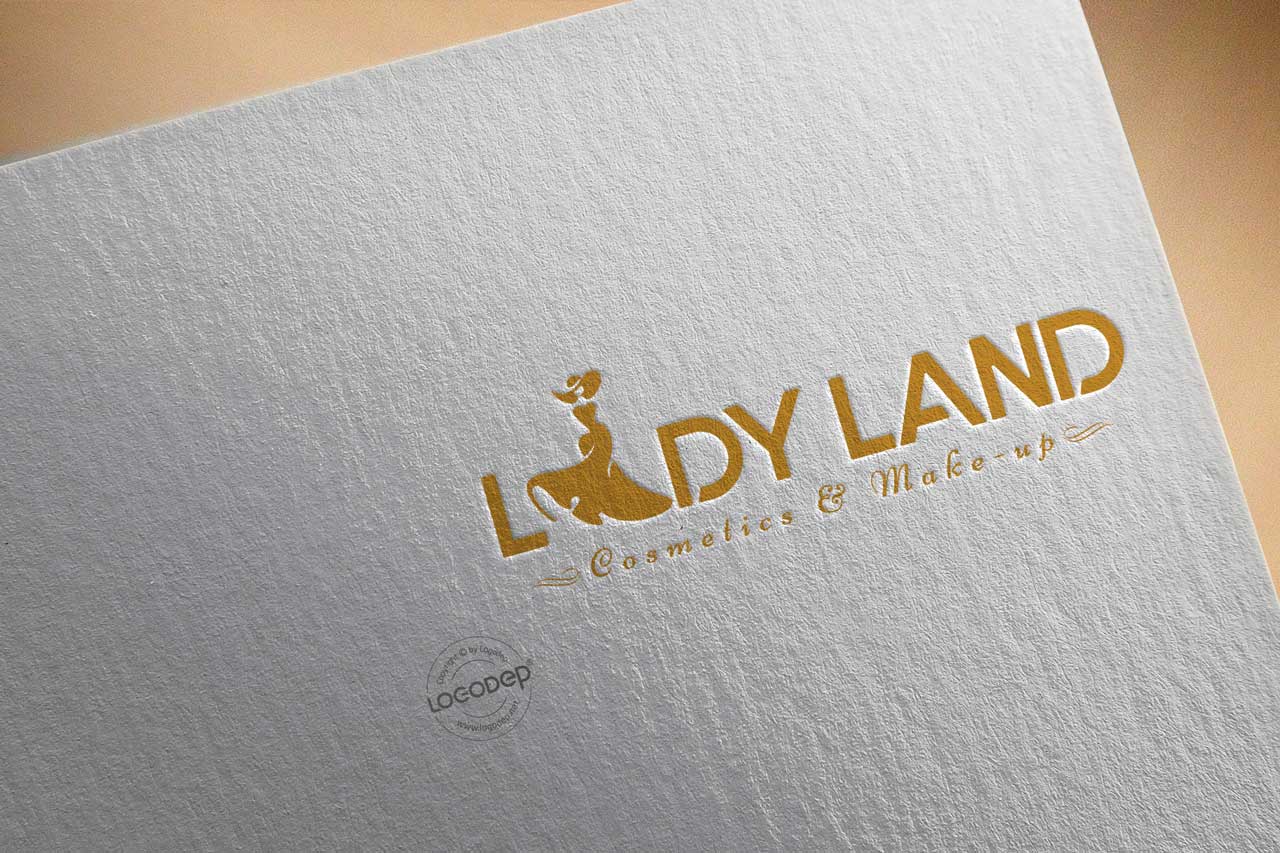 Thiết Kế Logo Thương Hiệu LADY LAND Tại Logodep.net